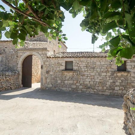 Casale Del Coccio Pensionat Scicli Exteriör bild